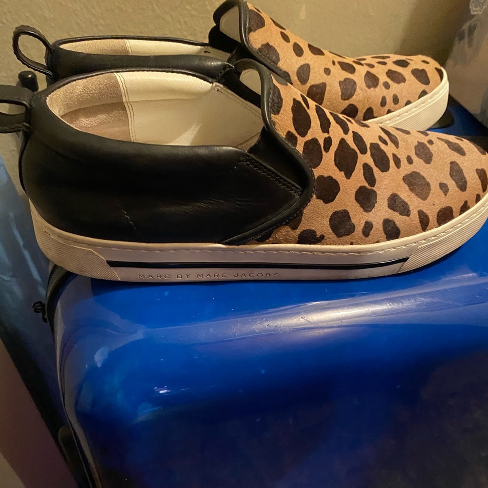 Marc Jacobs Slip-On-Sneakers